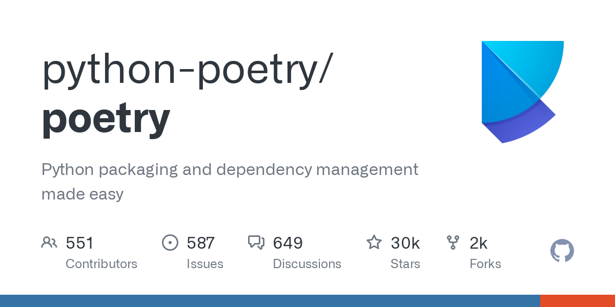 Poetry Python